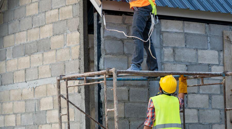 Professional New roof installation in Saugus, MA